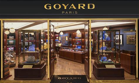 goyard seoul locations|goyard store china world.